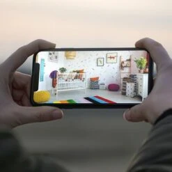 Geeni - Aware Indoor Wi-Fi Wireless Network Surveillance Camera (2-Pack) - Black/White -Comprehension Store 01556993 e335 5e94 a46e 3e960c43cf9f