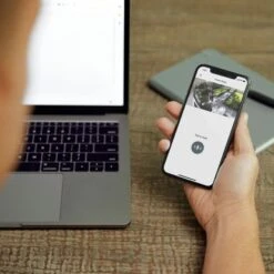 Arlo - Essential Spotlight Camera – Indoor/Outdoor Wire-Free 1080p Security Camera - White -Comprehension Store 03879454 6a07 556c 8475 4b2fd8c8905d