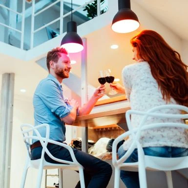 LIFX - BR30 LED Bulb - Color 5 LIFX - BR30 LED Bulb - Color - Image 5