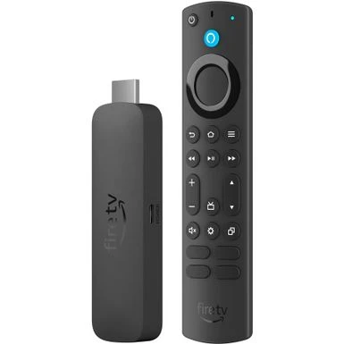 Amazon - Fire TV Stick 4K Max Streaming Device, Supports Wi-Fi 6E, Ambient Experience, Free & Live TV Without Cable Or Satellite - Black 1 Amazon - Fire TV Stick 4K Max Streaming Device, Supports Wi-Fi 6E, Ambient Experience, Free & Live TV Without Cable Or Satellite - Black