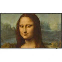 Samsung - 50" Class The Frame QLED 4K UHD Smart Tizen TV -Comprehension Store 07dbad88 a0c7 58da acd1 b9b3d0f204f9