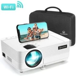 Comprehension Store 16 Vankyo - Leisure 470 Wireless Mini Projector - White