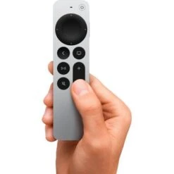 Apple - Siri Remote (3rd Generation)(Latest Model) - Silver -Comprehension Store 0cb3ee4c c0c1 5fd3 bcde 13dea803a17f
