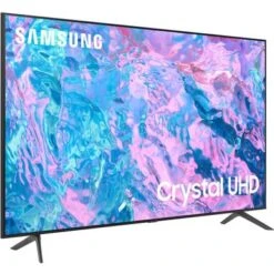 Samsung - 58” Class CU7000 Crystal UHD 4K Smart Tizen TV -Comprehension Store 0ccff38b 4abe 55e4 a70c 2dc42eb15ac0