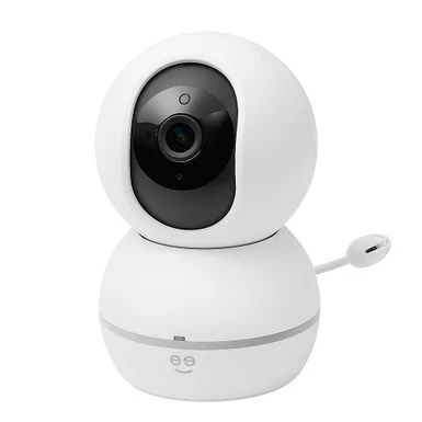 Geeni - Video Baby Monitor With Camera - White 3 Geeni - Video Baby Monitor With Camera - White - Image 3