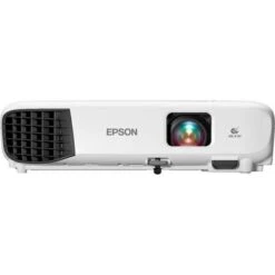 Epson® Epson - EX3280 3LCD XGA Projector With Built-in Speaker - White -Comprehension Store 11875077 05f1 5fa5 8ab5 8ee459d17dc4