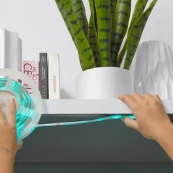 Geeni - Prisma Smart LED Strip Lights (5M) - Multicolor - White 17 Geeni - Prisma Smart LED Strip Lights (5M) - Multicolor - White -Comprehension Store 11e8147c 4381 52cd 9405 64625360740e