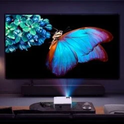 Vankyo - Performance V630W Native 1080P Projector, Full HD 5G Wifi Projector - White -Comprehension Store 12f74127 1517 5b37 ace7 28aeeae3f114