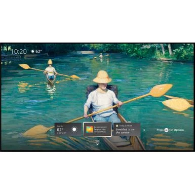 Amazon - Fire TV Stick 4K Max Streaming Device, Supports Wi-Fi 6E, Ambient Experience, Free & Live TV Without Cable Or Satellite - Black 3 Amazon - Fire TV Stick 4K Max Streaming Device, Supports Wi-Fi 6E, Ambient Experience, Free & Live TV Without Cable Or Satellite - Black - Image 3