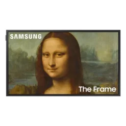 Samsung - 43" The Frame B QLED 4K Smart TV
