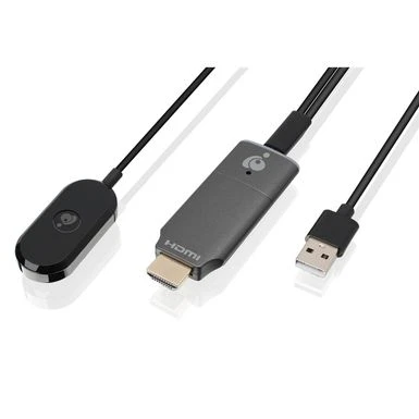 IOGEAR Mini Wireless 4K Screen Sharing Receiver 3 IOGEAR Mini Wireless 4K Screen Sharing Receiver - Image 3