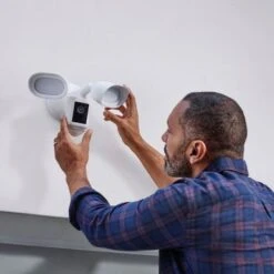 Ring - Floodlight Cam Wired Pro Outdoor Wi-Fi 1080p Surveillance Camera - White 11 Ring - Floodlight Cam Wired Pro Outdoor Wi-Fi 1080p Surveillance Camera - White -Comprehension Store 1a60ce54 8d1b 5a03 9629 5ab724757b51