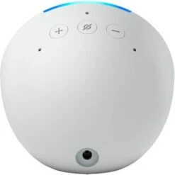 Amazon - Echo Pop (1st Generation) Smart Speaker With Alexa - Glacier White -Comprehension Store 1a890388 5423 596c 9d3d a888e35b0469