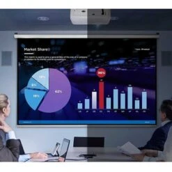 ViewSonic - LS500WH 800p 2000 ANSI Lumens DLP Projector - White -Comprehension Store 1b2a55f2 9ea8 55d5 bff0 1cecfecfc470