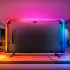 Philips - Hue Play Gradient Lightstrip 65" - Multi -Comprehension Store 1b699810 8fde 5b56 b2ed 4648b7d2c673