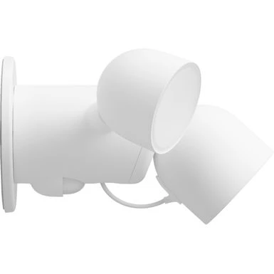 Google - Nest Cam With Floodlight - Snow 8 Google - Nest Cam With Floodlight - Snow - Image 8