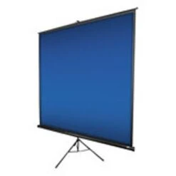 Elite Tripod Series T85UWS1 - Projection Screen With Tripod - 85" (85 In)