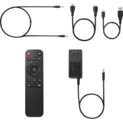 Insignia™ - Complete Outdoor Projector Kit With 91” Folding Screen, Projector, And Speaker - White -Comprehension Store 25b95690 269e 5979 bbd9 948dae1f8958