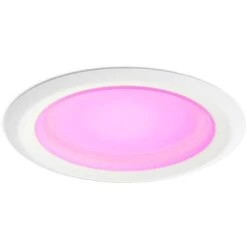Philips - Hue 4" High Lumen Recessed Downlight - White And Color Ambiance -Comprehension Store 25e383eb e197 5116 8906 aeede3cfdbe3