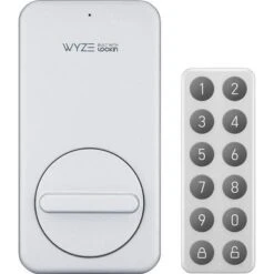 Keypad For Wyze Lock - Silver -Comprehension Store 28bdf380 94aa 58aa 94a7 590004642c9d