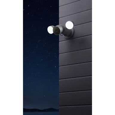 Google - Nest Cam With Floodlight - Snow 4 Google - Nest Cam With Floodlight - Snow - Image 4