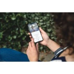 Arlo - Essential Wi-Fi Smart Video Doorbell - Wired - Black -Comprehension Store 2db778ab a3a0 5c62 a27c 93493830ccf4