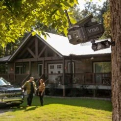 Vosker - V150 Outdoor Wire Free 1080p Full HD Security Camera - Color By Day, infrared by Night -Comprehension Store 2f10a420 dc60 52fc 8461 6acccaeda057