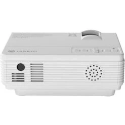 Vankyo - Leisure 3 Mini Projector - White -Comprehension Store 304feb79 df21 50c6 b555 0040da4fcbef