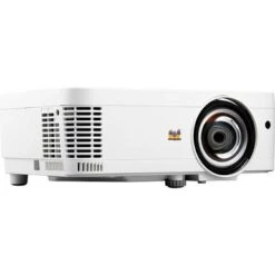 ViewSonic - LS550WH WXGA 2000 ANSI Lumens Short Throw DLP Projector - White -Comprehension Store 338e2c95 09c4 57fe ad94 146295f0c680