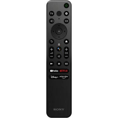 Sony - 55" Class X85K 4K HDR LED Google TV 2 Sony - 55" Class X85K 4K HDR LED Google TV - Image 2