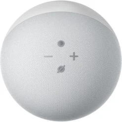 Amazon - Echo (4th Gen) With Premium Sound, Smart Home Hub, And Alexa - Glacier White -Comprehension Store 398355c6 ad5b 5ae3 af66 9fef79384b2c