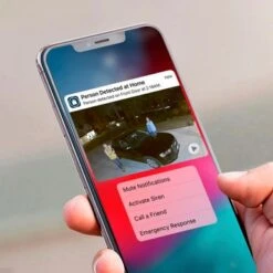 Arlo - Essential Spotlight Camera – Indoor/Outdoor Wire-Free 1080p Security Camera - White -Comprehension Store 3994b25f 4461 5f97 9881 8714e395d492