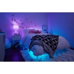 GE - Cync Direct Connect Light Bulbs(2 BR30 LED Color Changing Light Bulbs), 65W Replacement - Full Color -Comprehension Store 3a975564 d9ac 5aa4 b35c a723814758ea