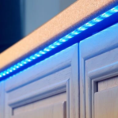 Geeni - Prisma Smart LED Strip Lights (5M) - Multicolor - White 7 Geeni - Prisma Smart LED Strip Lights (5M) - Multicolor - White - Image 7