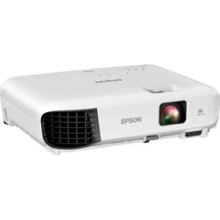 Epson® Epson - EX3280 3LCD XGA Projector With Built-in Speaker - White -Comprehension Store 40345f93 9214 5c02 be85 398f326e42b4