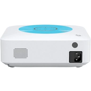 Vankyo - Leisure E30TBS Native 1080P 4K Supported Wireless Projector, Screen Included - White/Blue 8 Vankyo - Leisure E30TBS Native 1080P 4K Supported Wireless Projector, Screen Included - White/Blue - Image 8