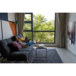 Epson® Epson - EpiqVision Flex CO-FH02 Full HD 1080p Smart Streaming Portable Projector, 3-Chip 3LCD, Android TV, Bluetooth - White -Comprehension Store 4189258f e773 5478 95f5 8eb3a0422391