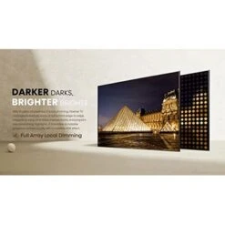 Hisense 65 Inch Class U6H Series Quantum ULED 4K UHD Smart Google TV -Comprehension Store 442f8f63 41a3 49fc a968 e73aed51bdaa