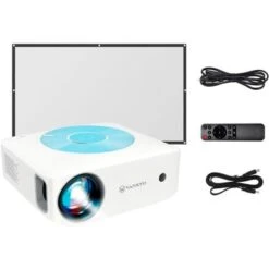 Vankyo - Leisure E30TBS Native 1080P 4K Supported Wireless Projector, Screen Included - White/Blue 13 Vankyo - Leisure E30TBS Native 1080P 4K Supported Wireless Projector, Screen Included - White/Blue -Comprehension Store 44eb2e6a 6df5 5138 b114 6ad248f011cf
