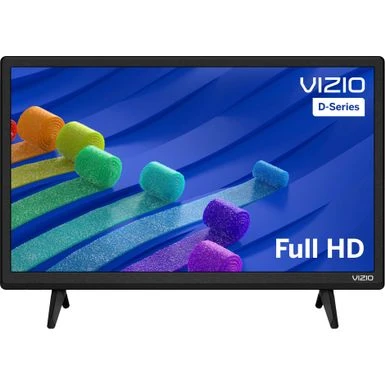VIZIO - 24" Class D-Series Full HD Smart TV 2 VIZIO - 24" Class D-Series Full HD Smart TV - Image 2