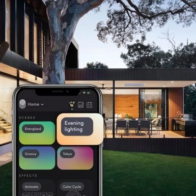 LIFX - BR30 LED Bulb - Color 13 LIFX - BR30 LED Bulb - Color - Image 13