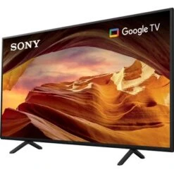 Sony - 50" Class X77L LED 4K UHD Smart Google TV -Comprehension Store 53cd85fa 964e 5a24 8a31 c97bbe80f8c2