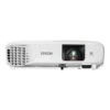 Epson® Epson PowerLite X49 - 3LCD Projector - Portable - LAN