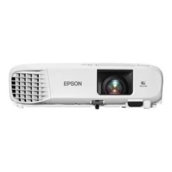 EpsonĀ® Epson PowerLite X49 - 3LCD Projector - Portable - LAN