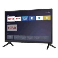 Supersonic 24 Inch Smart LED LCD HD TV -Comprehension Store 56956bb0 c5ad 4ea5 84eb f294a933ea7d