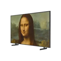 Samsung - 50" Class The Frame QLED 4K UHD Smart Tizen TV -Comprehension Store 59a48b65 fb50 488a 8b1e 1bb728bdda62