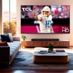 TCL - 43" Class S3 S-Class 1080p FHD HDR LED Smart TV With Google TV -Comprehension Store 5c903e9e 01cb 5b26 a87d fa9eba3dda01