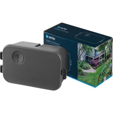 Rachio - Outdoor Enclosure For R3 And R3e - Black 4 Rachio - Outdoor Enclosure For R3 And R3e - Black - Image 4