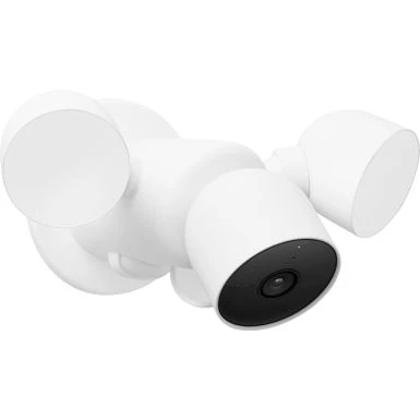 Google - Nest Cam With Floodlight - Snow 7 Google - Nest Cam With Floodlight - Snow - Image 7