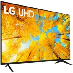 LG - 65” Class UQ75 Series LED 4K UHD Smart WebOS TV -Comprehension Store 621716aa 24cf 5065 b31b e2f77d1c85ef